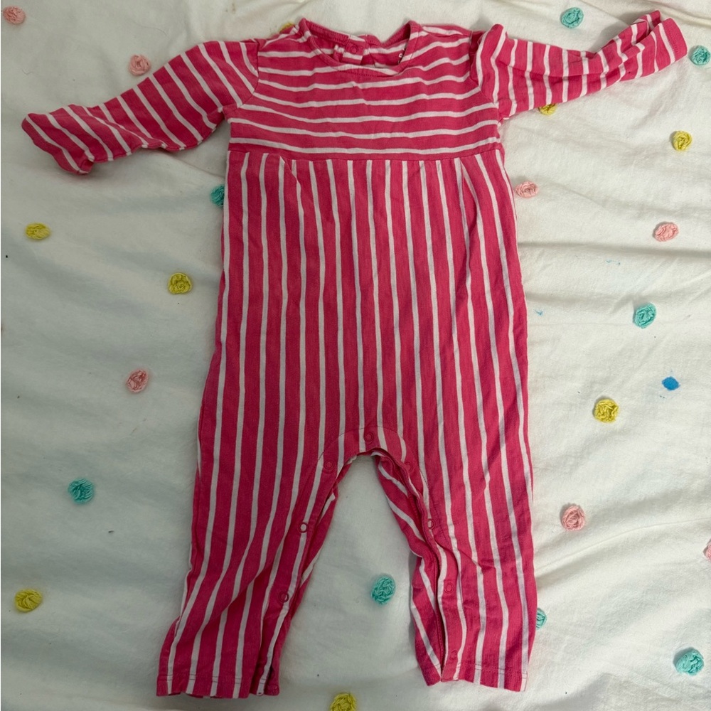 Primary baby onesie